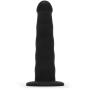 Worldgirl Sensual Waves Silicone Suction Cup Dildo 7 Inch