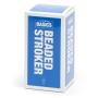 Worldgirl Neutral Beaded Male Stroker