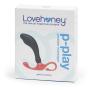 Worldgirl P-Play Silicone Prostate Massager