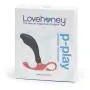 Worldgirl P-Play Silicone Prostate Massager