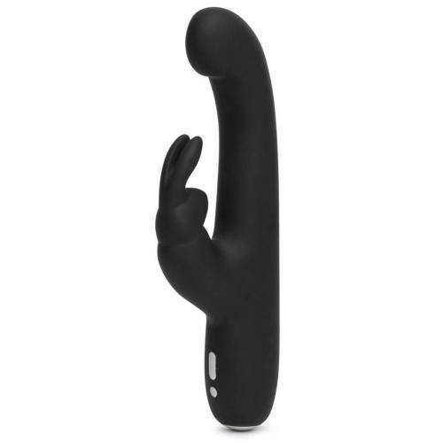 Happy Rabbit Slimline G-Spot Rechargeable Rabbit Vibrator