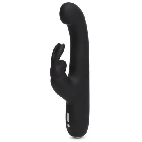 Happy Rabbit Slimline G-Spot Rechargeable Rabbit Vibrator Happy Rabbit Slimline G-Spot Rechargeable Rabbit Vibrator