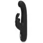 Happy Rabbit Slimline G-Spot Rechargeable Rabbit Vibrator Happy Rabbit Slimline G-Spot Rechargeable Rabbit Vibrator