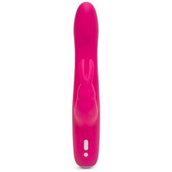 Happy Rabbit Slimline Curve Rechargeable Rabbit Vibrator