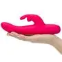 Happy Rabbit Slimline Curve Rechargeable Rabbit Vibrator