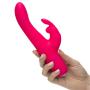 Happy Rabbit Slimline Curve Rechargeable Rabbit Vibrator