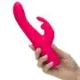 Happy Rabbit Slimline Curve Rechargeable Rabbit Vibrator