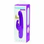 Happy Rabbit Slimline Realistic Rechargeable Rabbit Vibrator