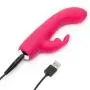 Happy Rabbit Rechargeable Mini Rabbit Vibrator Happy Rabbit Rechargeable Mini Rabbit Vibrator