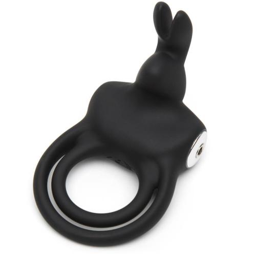 Happy Rabbit Stimulating Rechargeable Rabbit Cock Ring