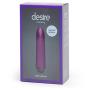 Desire Luxury Rechargeable Mini Vibrator