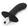 Worldgirl Backdoor Buzzer 10 Function Silicone Prostate Vibrator Worldgirl Backdoor Buzzer 10 Function Silicone Prostate Vibrator