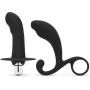 Worldgirl Derrière Delights Prostate Massager Kit (6 Piece)