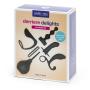 Worldgirl Derrière Delights Prostate Massager Kit (6 Piece)