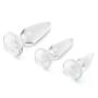 Jelly Rancher Pleasure Anal Training Butt Plug Kit (3 Piece)