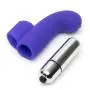 Worldgirl Gee Whizz 7 Function G-Spot Finger Vibrator