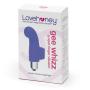 Worldgirl Gee Whizz 7 Function G-Spot Finger Vibrator Worldgirl Gee Whizz 7 Function G-Spot Finger Vibrator