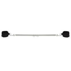 Bondage Boutique Expandable Spreader Bar and Cuffs Set