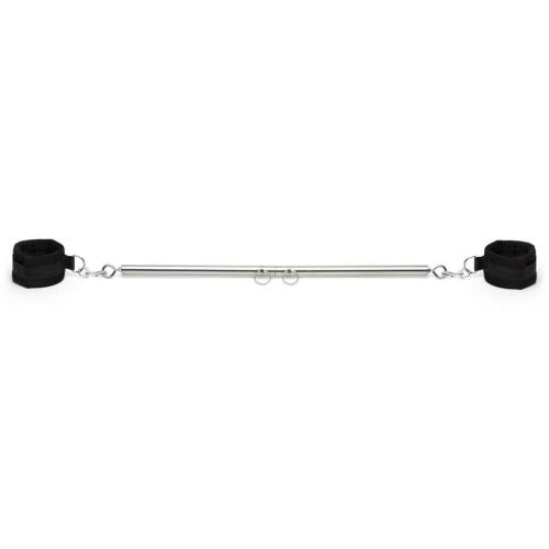 Bondage Boutique Expandable Spreader Bar and Cuffs Set