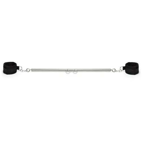 Bondage Boutique Expandable Spreader Bar and Cuffs Set