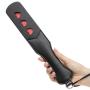 Sex & Mischief Heart Slapper Paddle