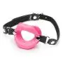 Sex & Mischief Pink Silicone Open Mouth Lip Gag Sex & Mischief Pink Silicone Open Mouth Lip Gag