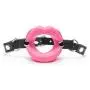 Sex & Mischief Pink Silicone Open Mouth Lip Gag Sex & Mischief Pink Silicone Open Mouth Lip Gag