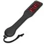 Sex & Mischief Faux Leather XOXO Spanking Paddle Sex & Mischief Faux Leather XOXO Spanking Paddle