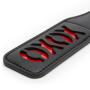 Sex & Mischief Faux Leather XOXO Spanking Paddle