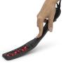 Sex & Mischief Faux Leather XOXO Spanking Paddle