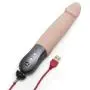 Fun Factory Stronic Real Rechargeable Thrusting Realistic Vibrator