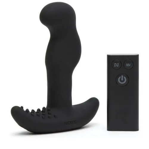 Nexus G-Stroker Rechargeable Prostate Massager