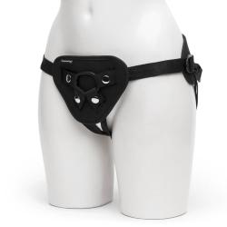 Worldgirl Full-Back Strap-On Harness 