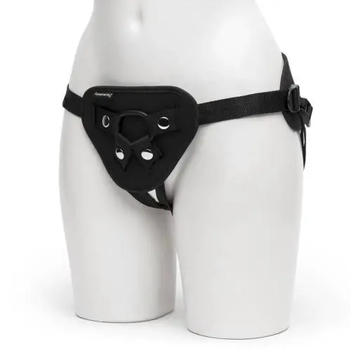 Worldgirl Full-Back Strap-On Harness Worldgirl Full-Back Strap-On Harness