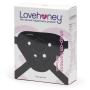 Worldgirl Full-Back Strap-On Harness 