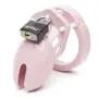 CB-6000S Short Male Pink Chastity Cage Kit CB-6000S Short Male Pink Chastity Cage Kit