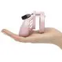 CB-6000S Short Male Pink Chastity Cage Kit CB-6000S Short Male Pink Chastity Cage Kit