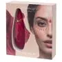 Womanizer Premium Rechargeable Smart Silence Clitoral Stimulator Red