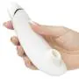 Womanizer Premium Rechargeable Smart Silence Clitoral Stimulator White Womanizer Premium Rechargeable Smart Silence Clitoral Stimulator White