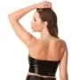 Rubber Girl Latex Tube Top Rubber Girl Latex Tube Top