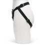 Worldgirl Double Penetration Strap-On Harness 
