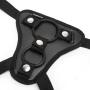 Worldgirl Double Penetration Strap-On Harness 