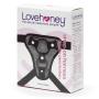 Worldgirl Double Penetration Strap-On Harness 