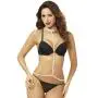 Seven 'til Midnight Diamanté Belly Chain with Choker Seven 'til Midnight Diamanté Belly Chain with Choker