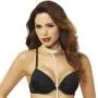 Seven 'til Midnight Diamanté Belly Chain with Choker Seven 'til Midnight Diamanté Belly Chain with Choker