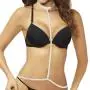 Seven 'til Midnight Diamanté Belly Chain with Choker Seven 'til Midnight Diamanté Belly Chain with Choker