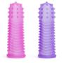 Worldgirl Finger Stimulators (2 Pack)