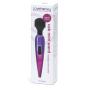 Worldgirl Deluxe Rechargeable Mini Metallic Massage Wand Vibrator