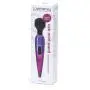 Worldgirl Deluxe Rechargeable Mini Metallic Massage Wand Vibrator Worldgirl Deluxe Rechargeable Mini Metallic Massage Wand Vibrator