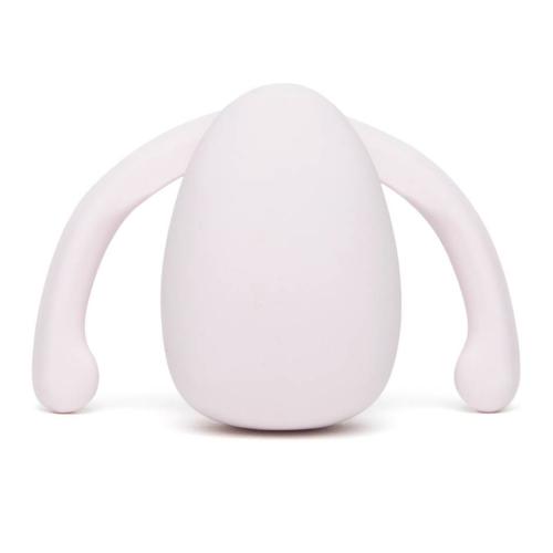 Eva 2 Hands-Free Rechargeable Pink Clitoral Vibrator